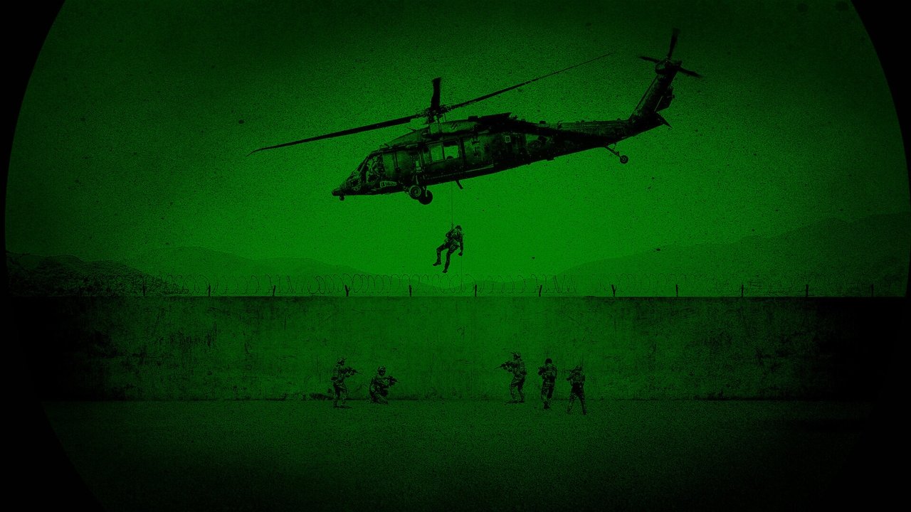 American Manhunt: Osama bin Laden 1. Sezon 3. Bölüm izle