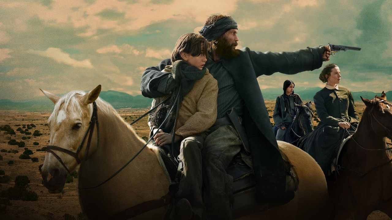 American Primeval 1. Sezon 4. Bölüm izle