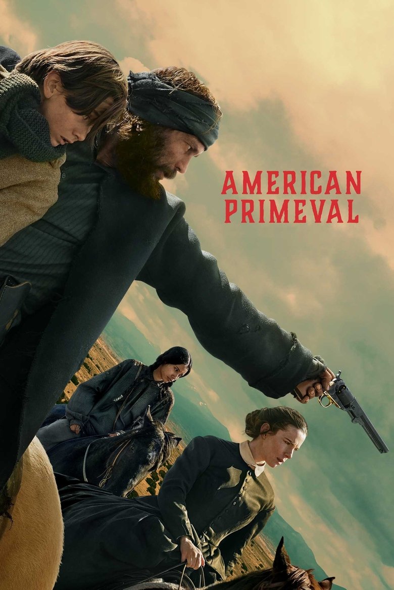 American Primeval dizi izle