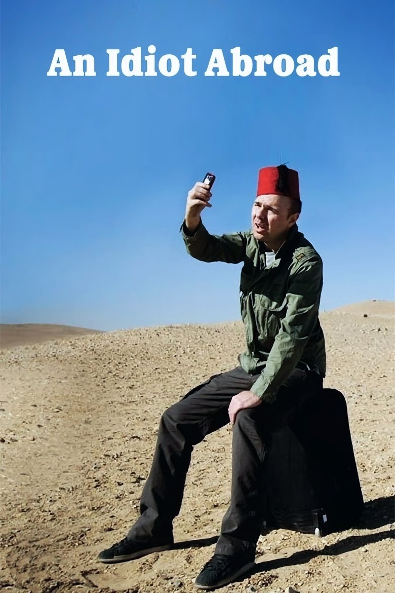 An Idiot Abroad dizi izle