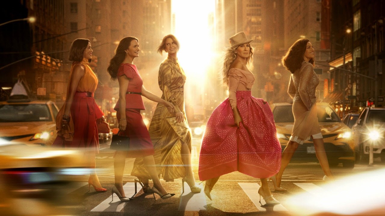 And Just Like That… 3. Sezon 12. Bölüm izle