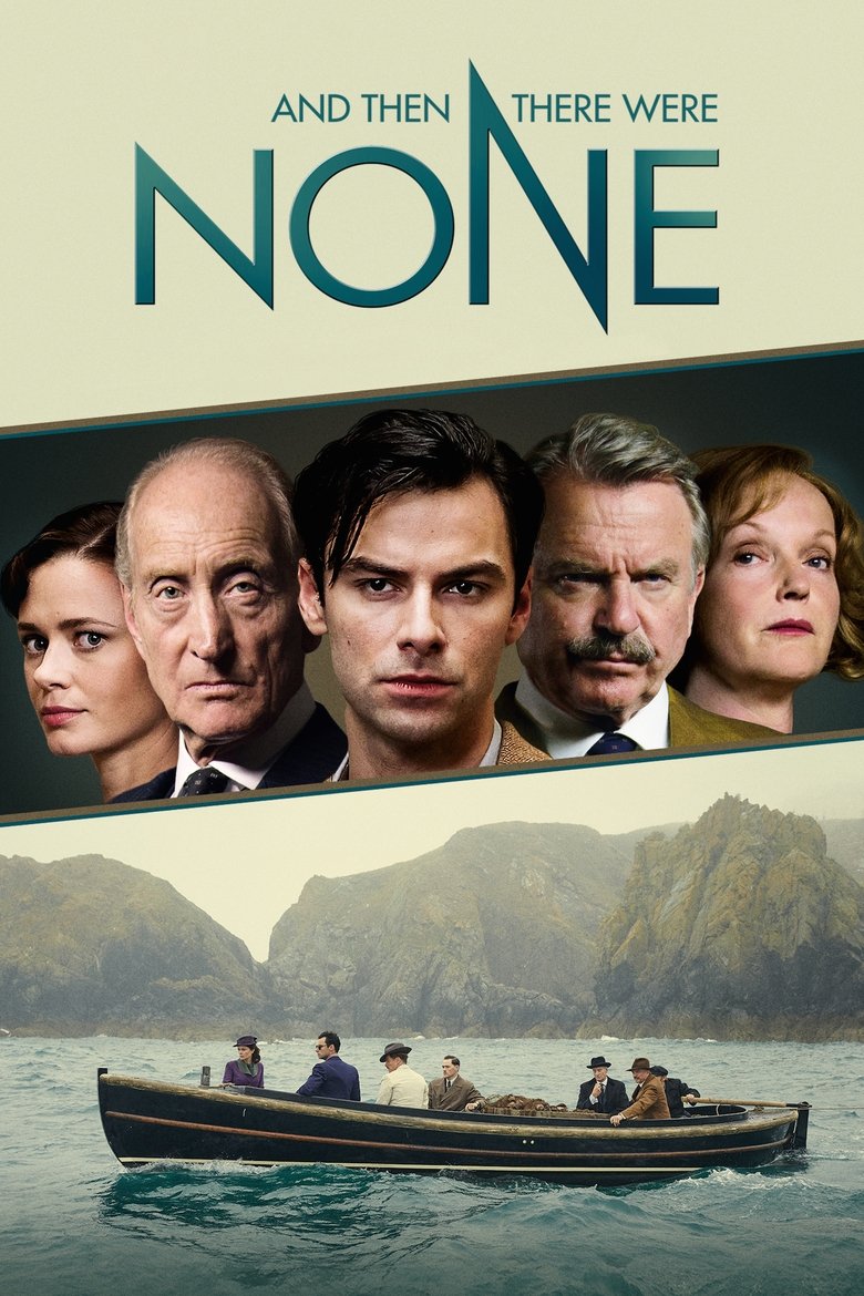 And Then There Were None dizi izle