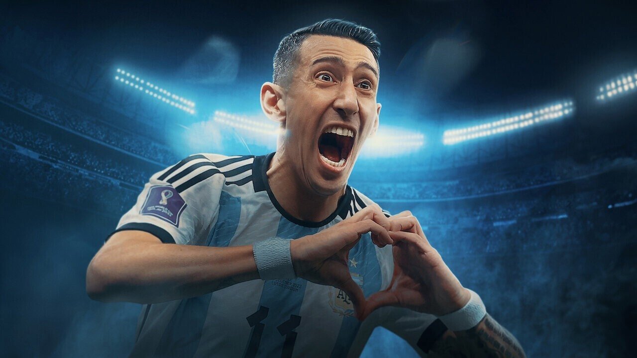 Ángel Di María: Breaking Down the Wall 1. Sezon 3. Bölüm izle