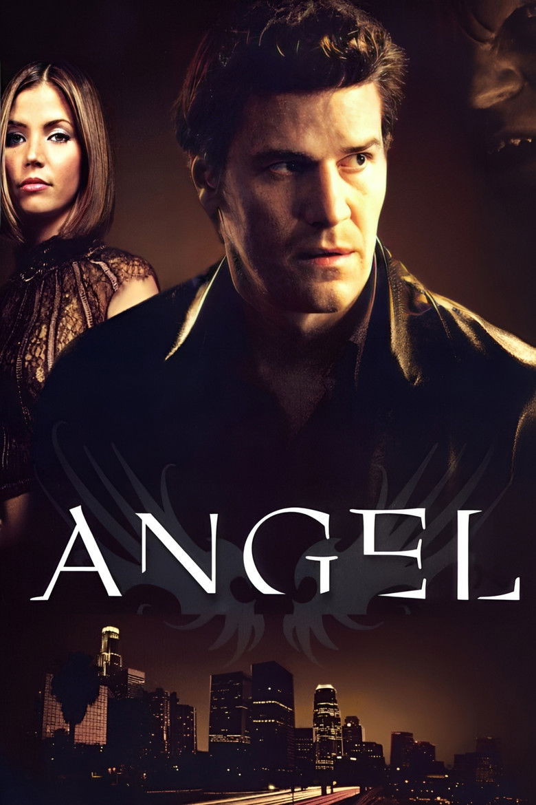 Angel dizi izle
