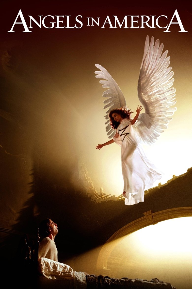Angels in America dizi izle