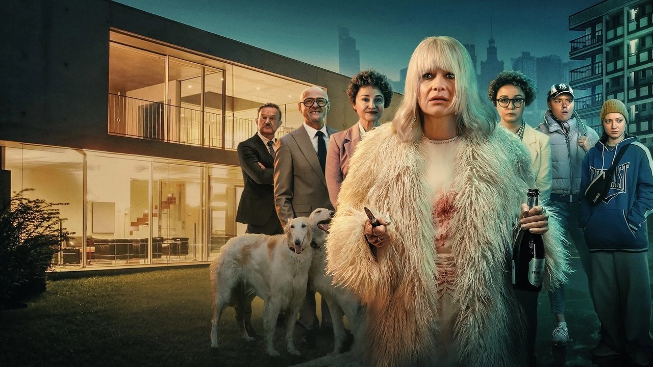 Aniela 1. Sezon 8. Bölüm izle