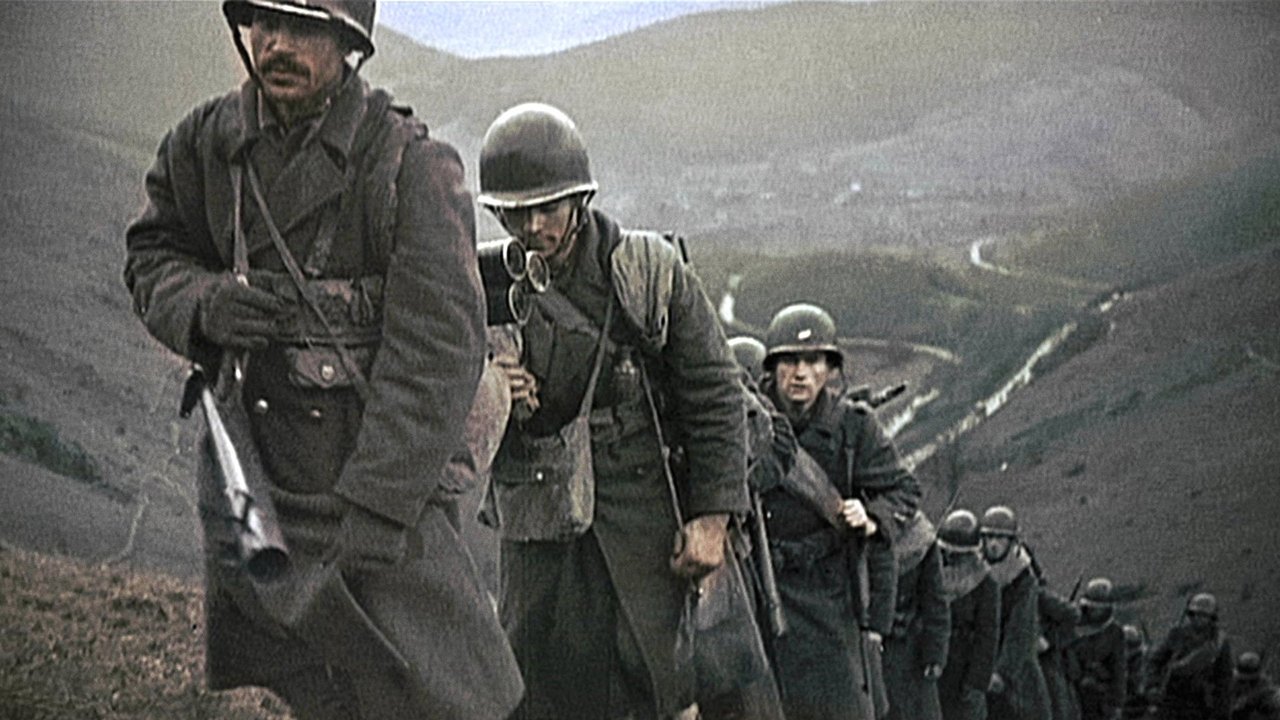 Apocalypse: The Second World War 1. Sezon 2. Bölüm izle