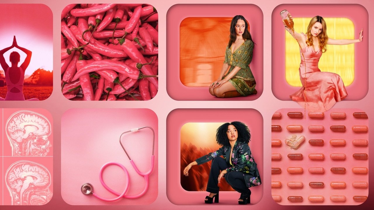 Apple Cider Vinegar 1. Sezon 5. Bölüm izle