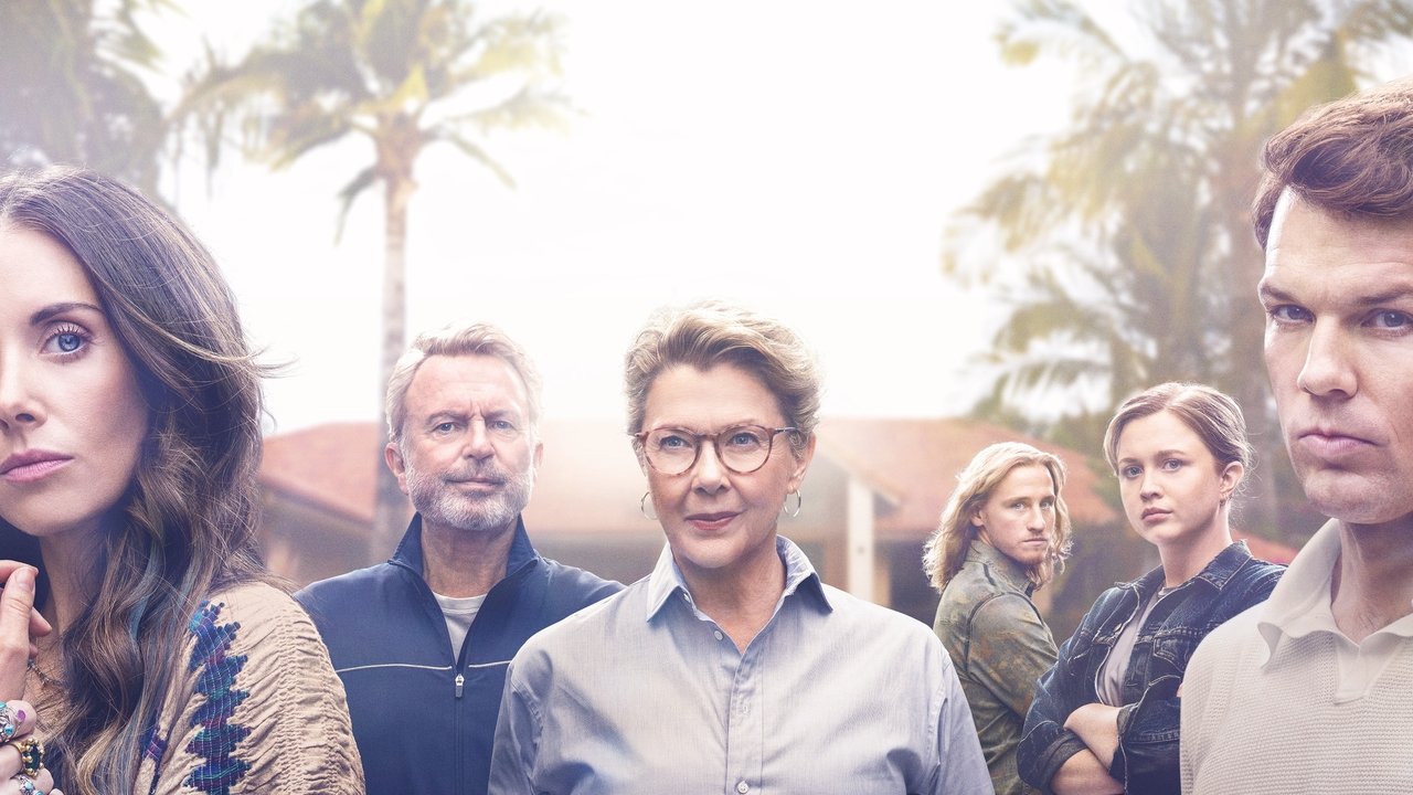 Apples Never Fall 1. Sezon 4. Bölüm izle