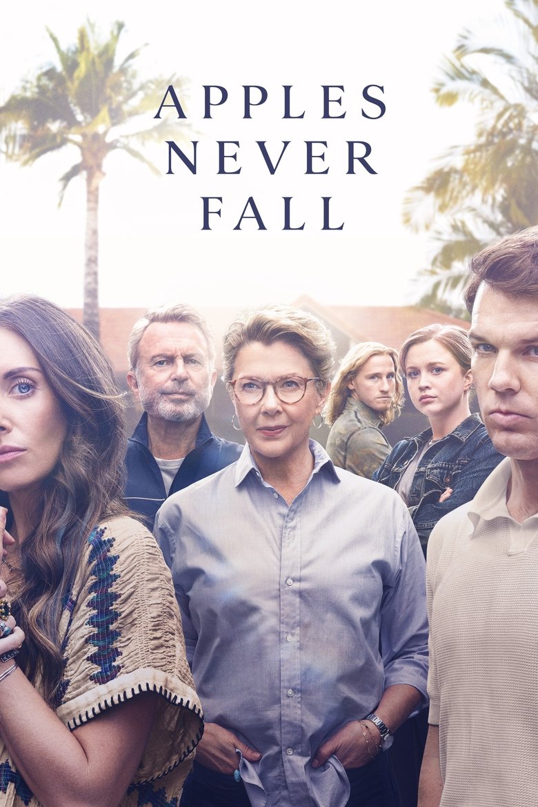 Apples Never Fall dizi izle