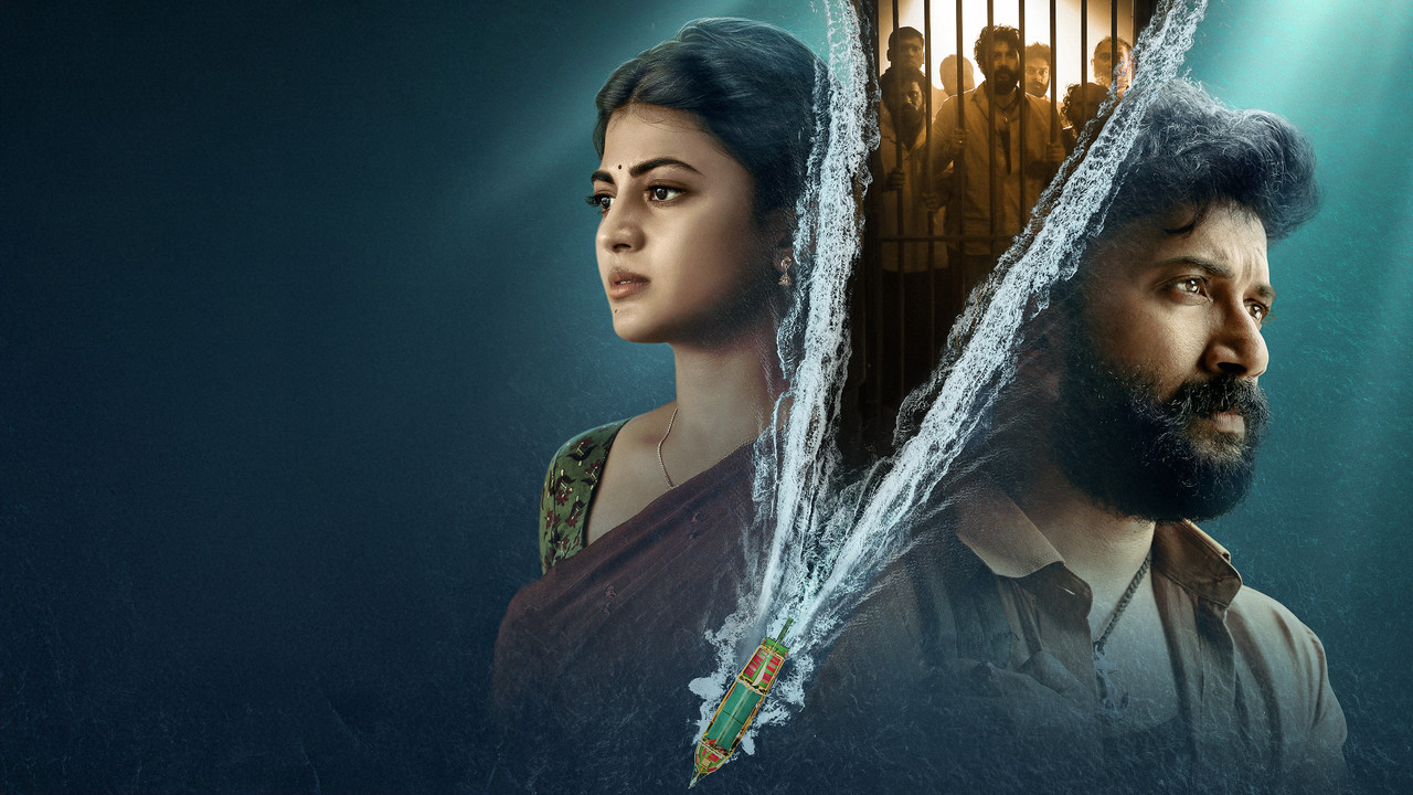 Arabia Kadali 1. Sezon 8. Bölüm izle