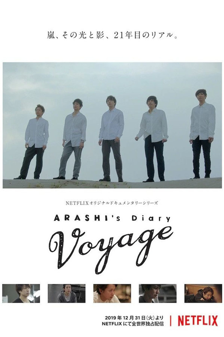 ARASHI’s Diary -Voyage- dizi izle