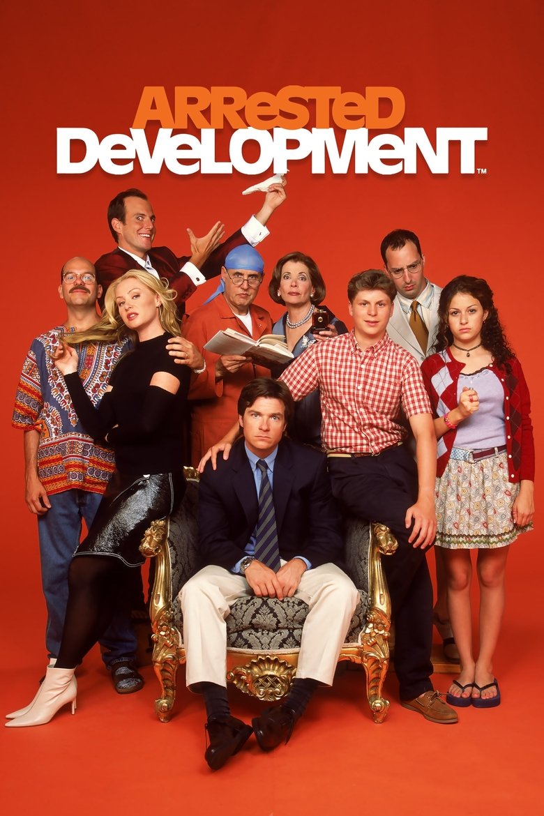 Arrested Development dizi izle