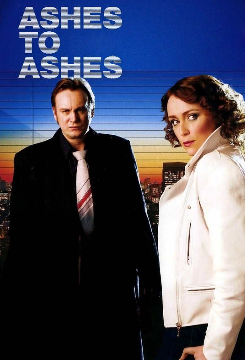 Ashes to Ashes dizi izle