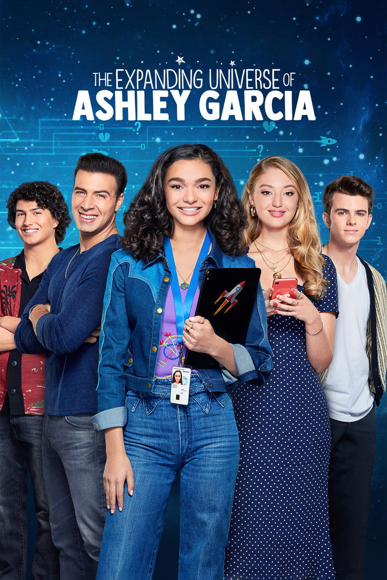 Ashley Garcia: Genius in Love dizi izle