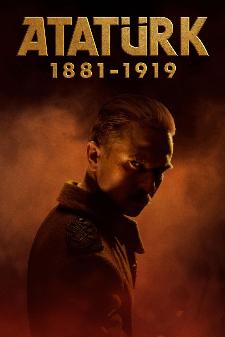 Atatürk 1881-1919 dizi izle