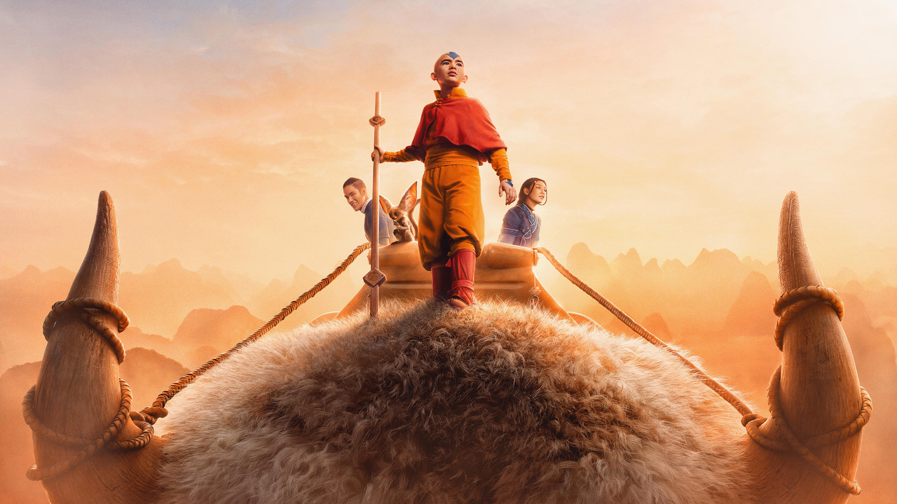 Avatar the Last Airbender 1. Sezon 1. Bölüm izle