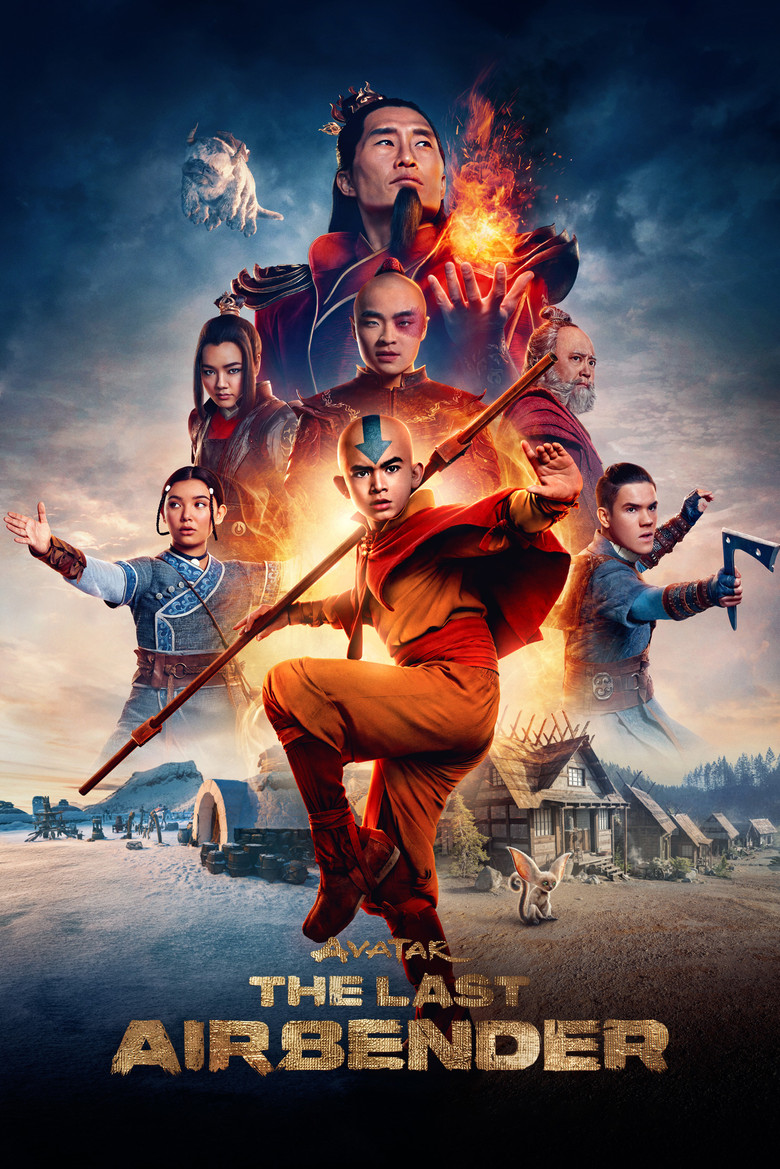 Avatar the Last Airbender dizi izle