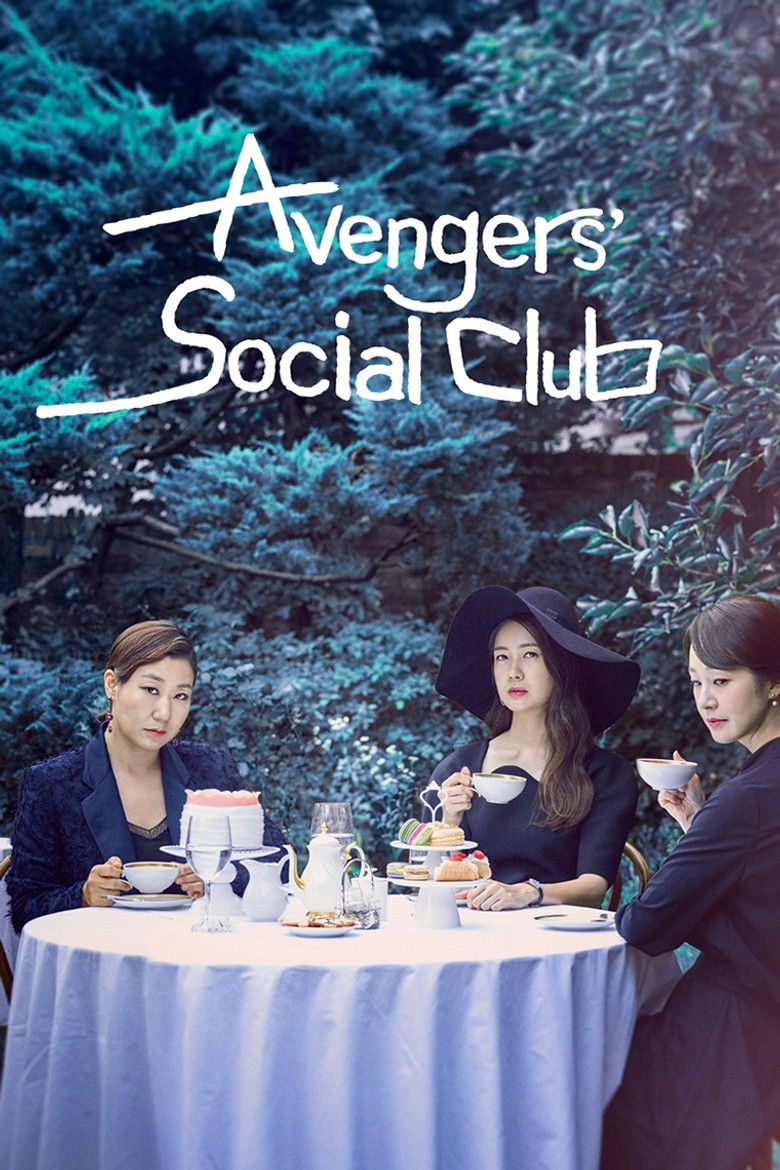 Avengers Social Club dizi izle
