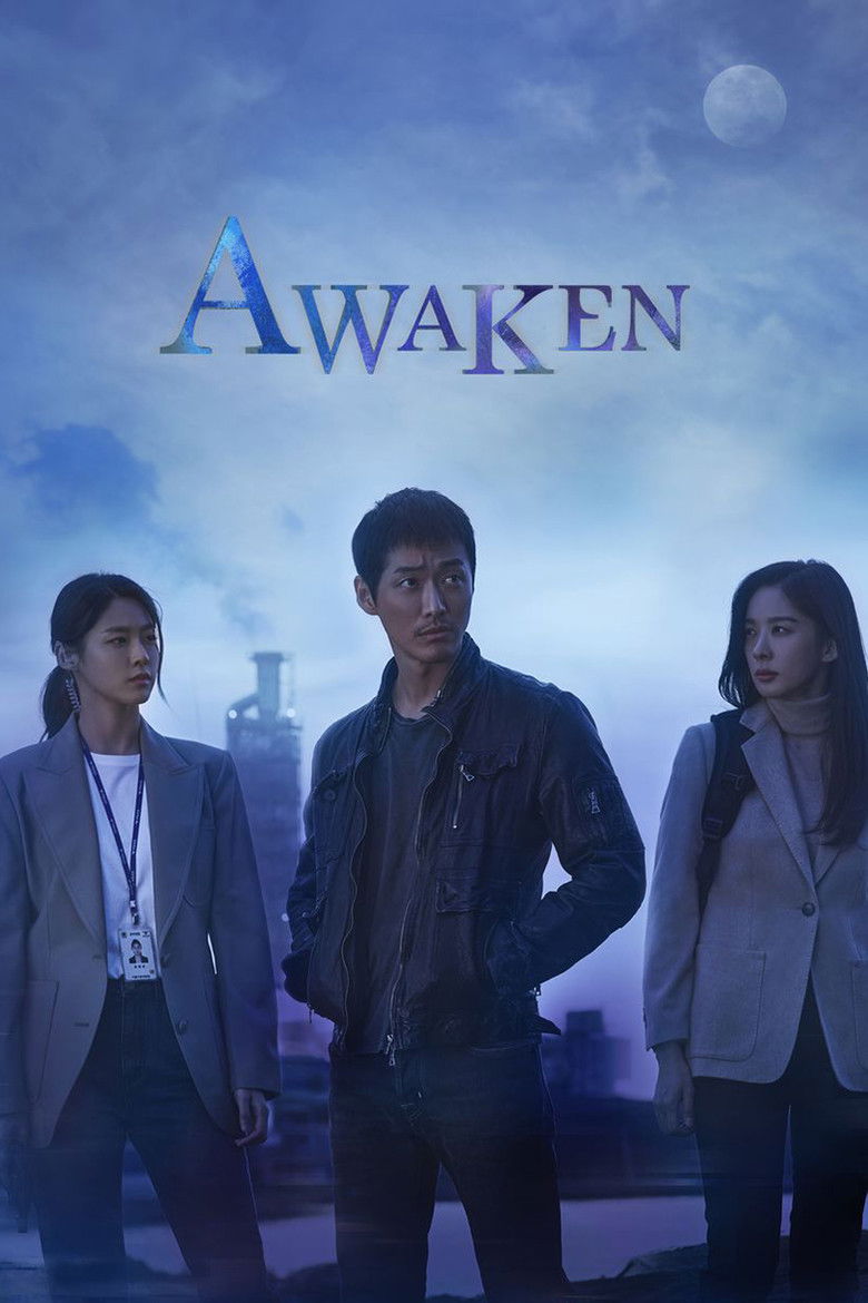 Awaken dizi izle