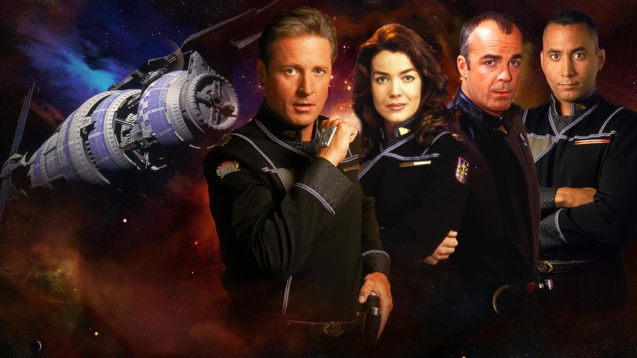 Babylon 5 1. Sezon 2. Bölüm izle