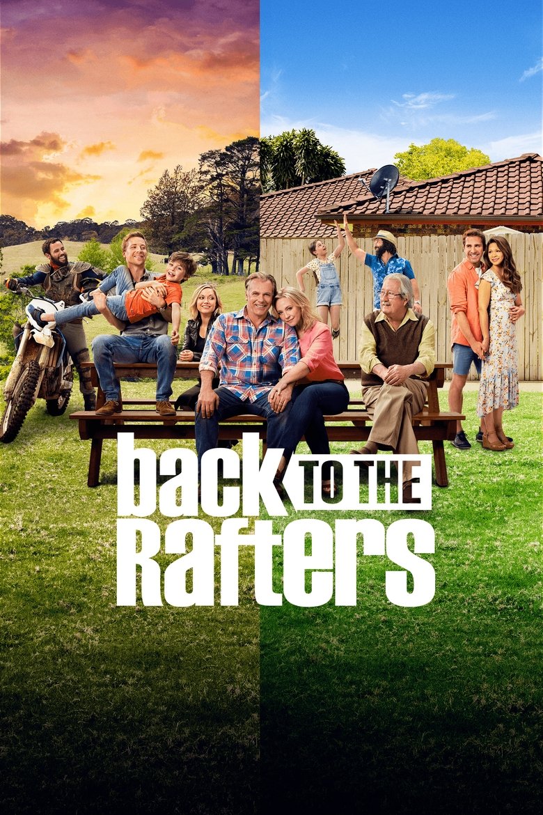 Back to the Rafters dizi izle