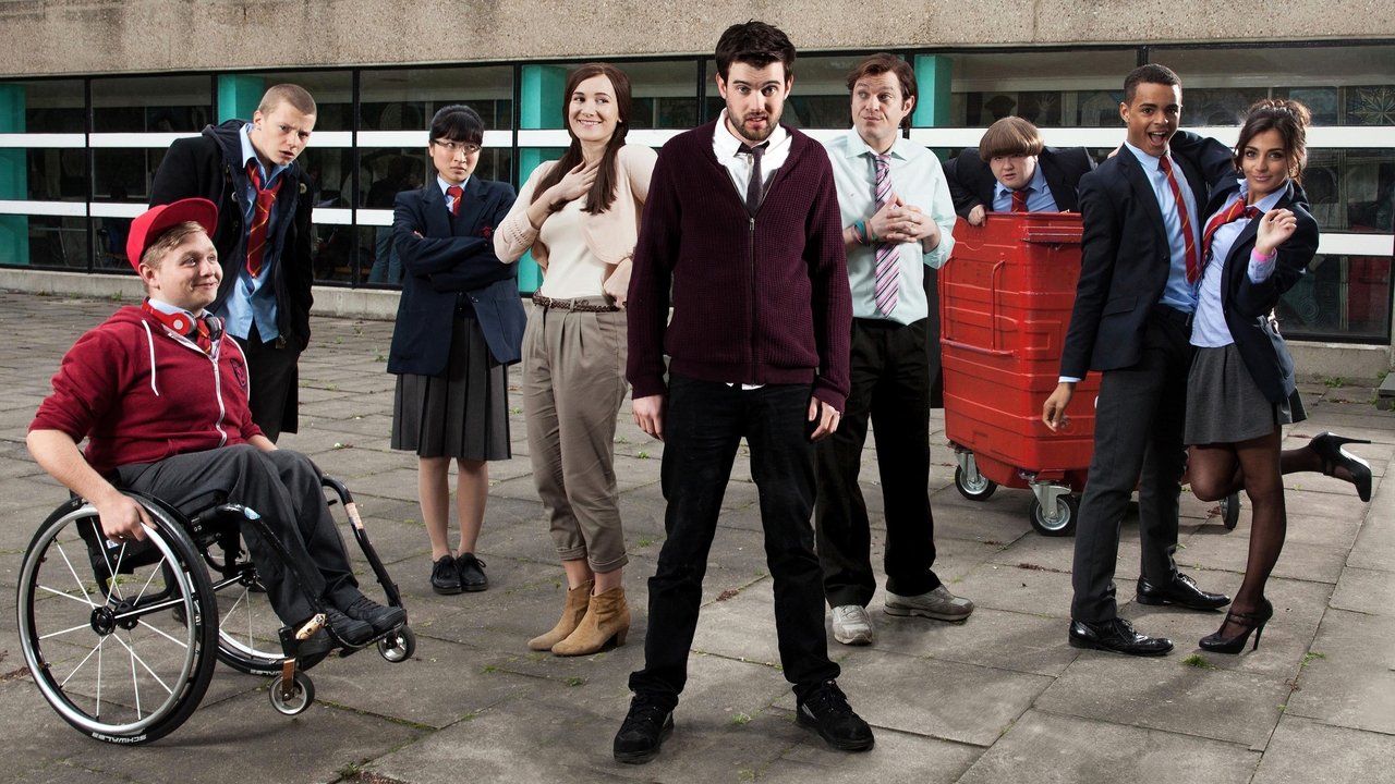 Bad Education 1. Sezon 1. Bölüm izle
