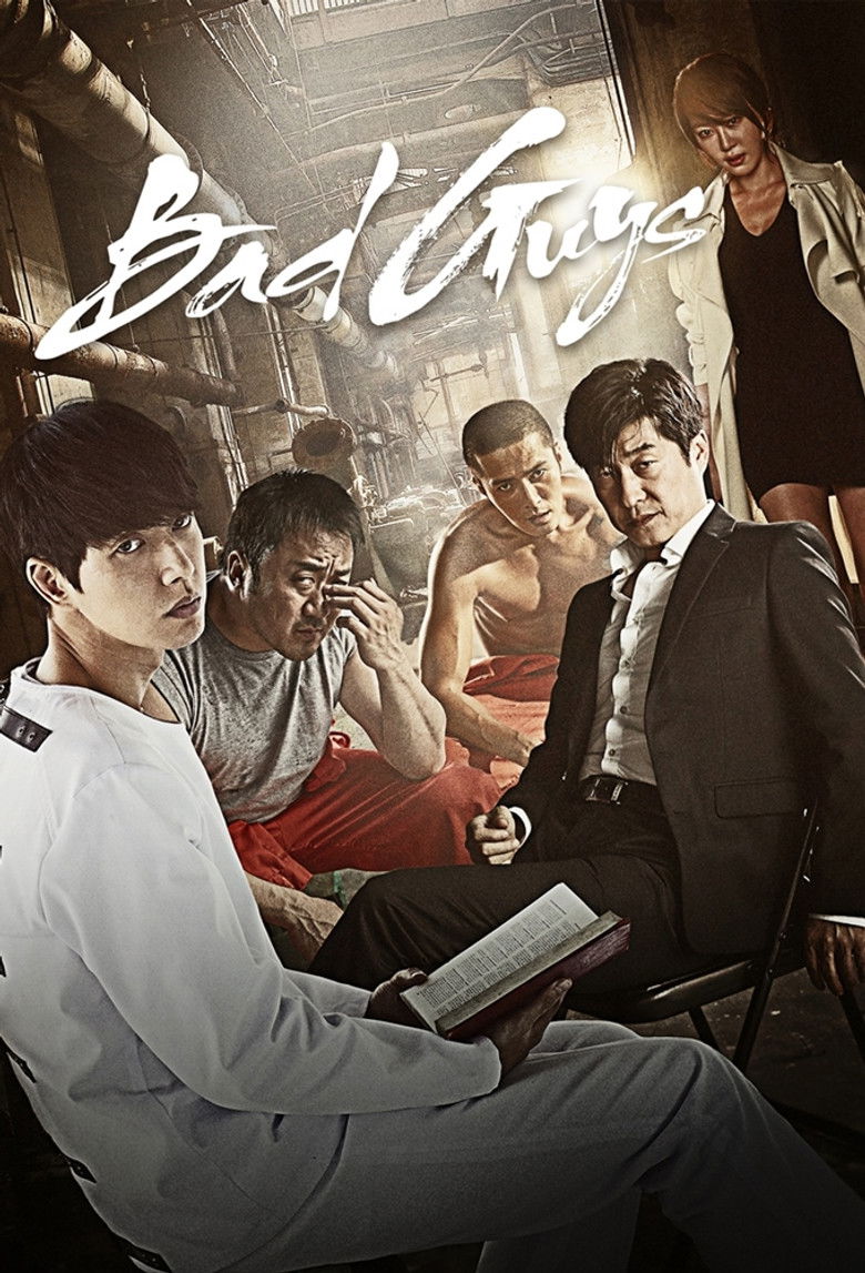 Bad Guys dizi izle