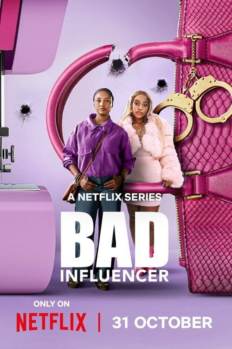 Bad Influencer dizi izle