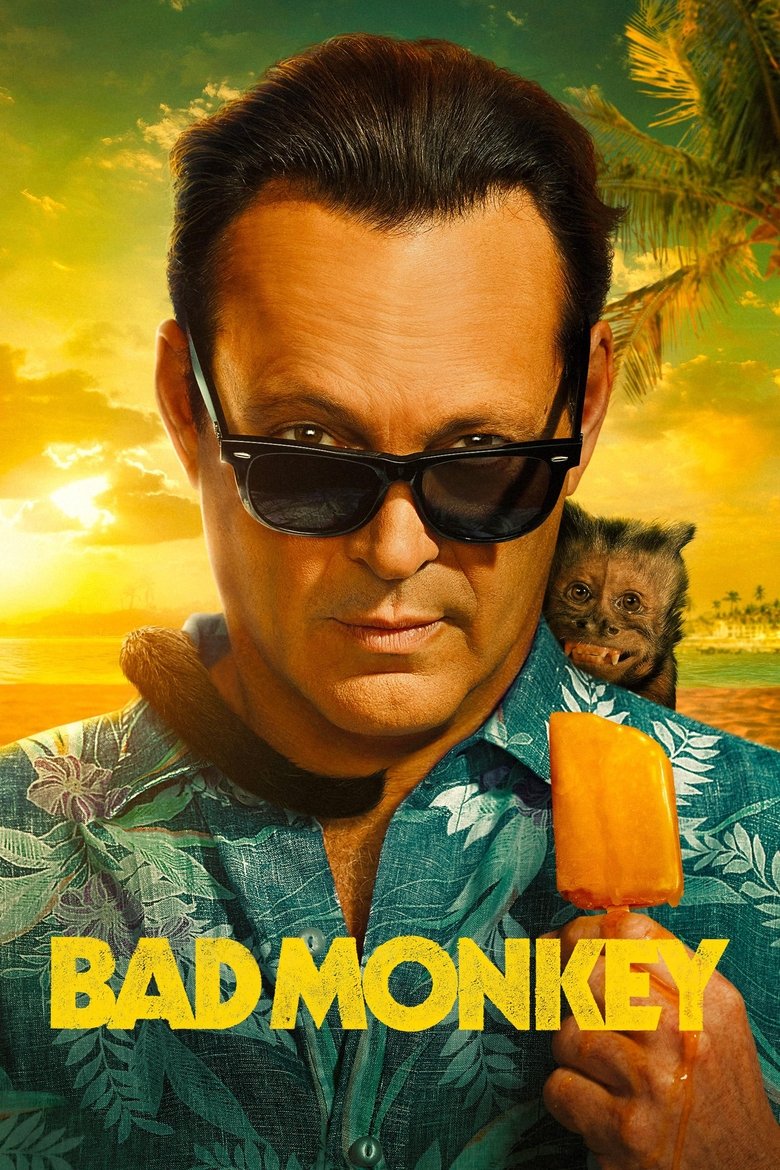 Bad Monkey dizi izle