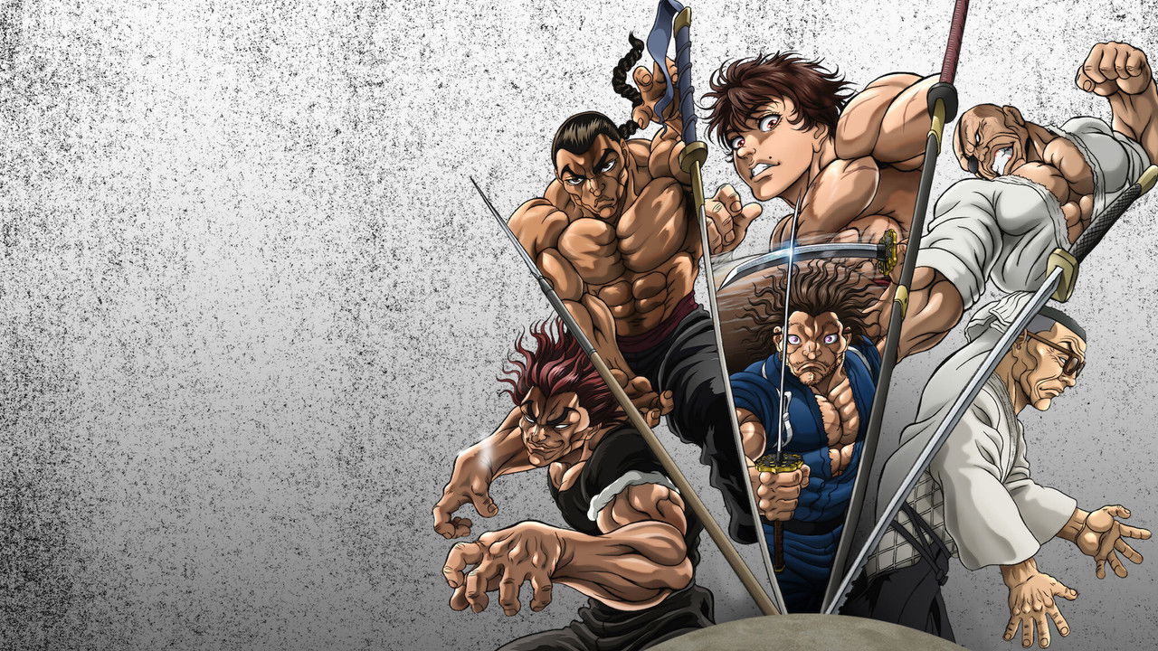 BAKI-DOU: The Invincible Samurai 1. Sezon 13. Bölüm izle