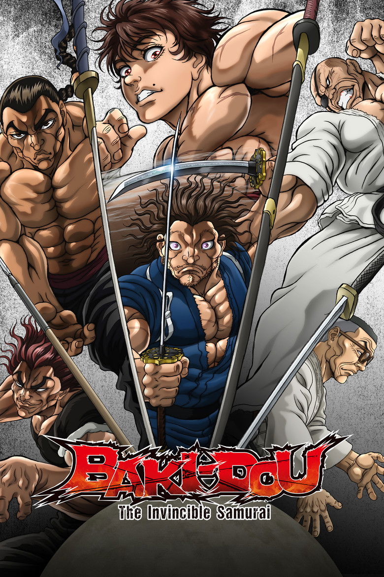 BAKI-DOU: The Invincible Samurai dizi izle