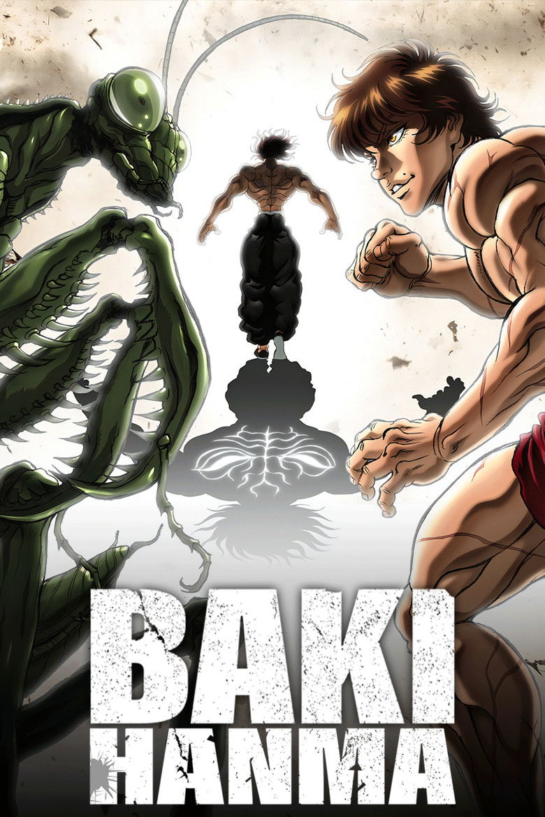 Baki Hanma dizi izle