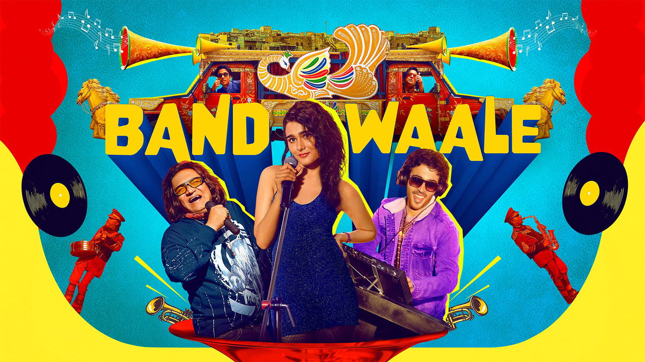 Bandwaale 1. Sezon 8. Bölüm izle
