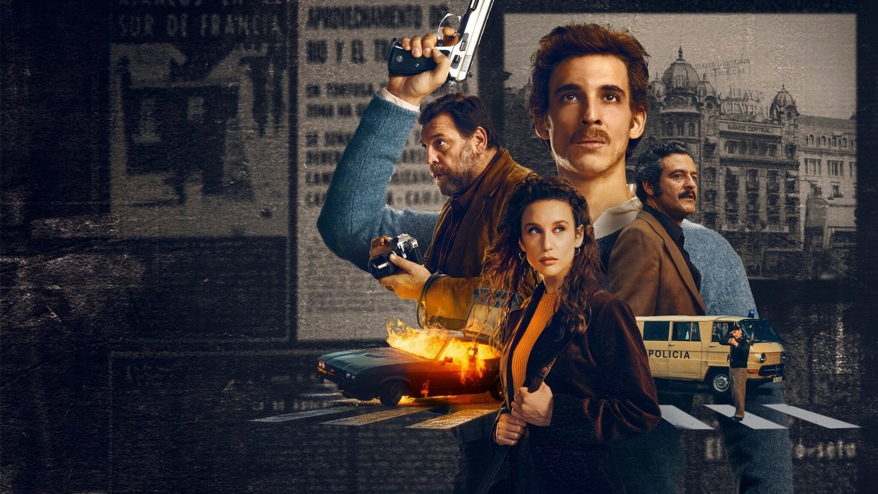 Bank Under Siege 1. Sezon 5. Bölüm izle