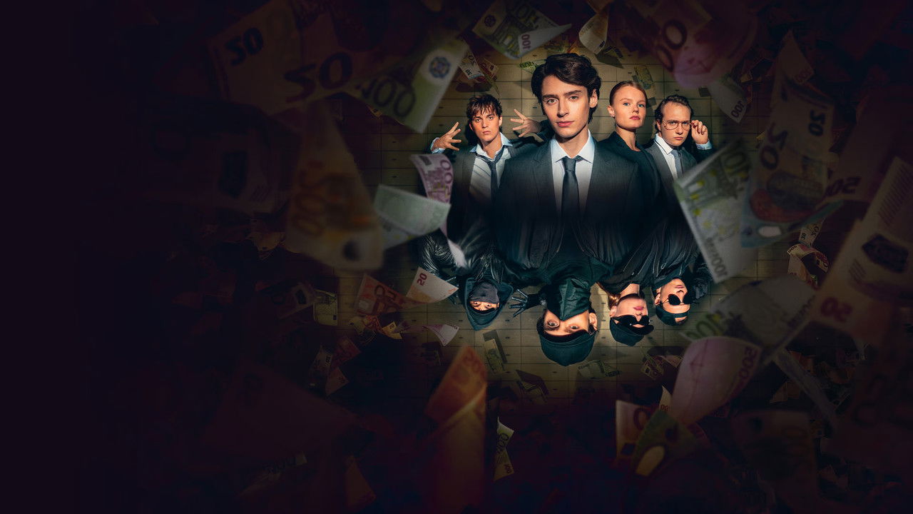 Banksters 1. Sezon 5. Bölüm izle