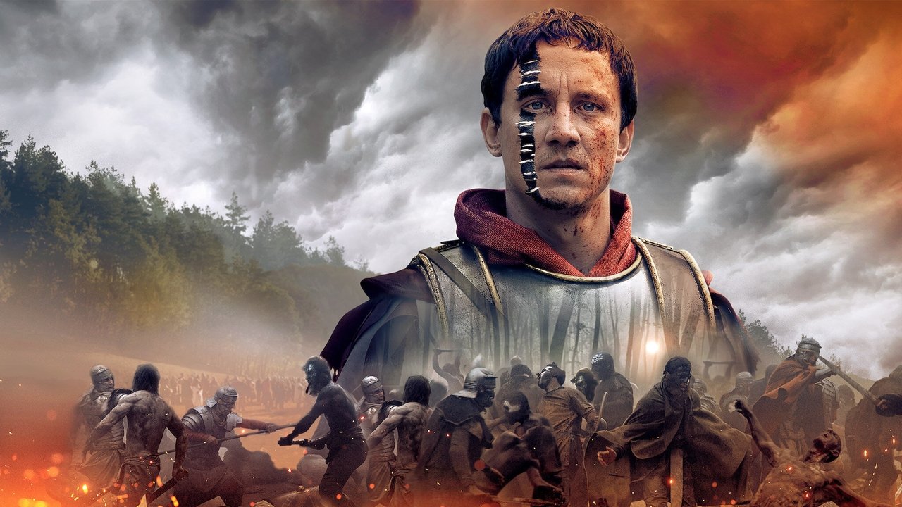 Barbarians 2. Sezon 4. Bölüm izle