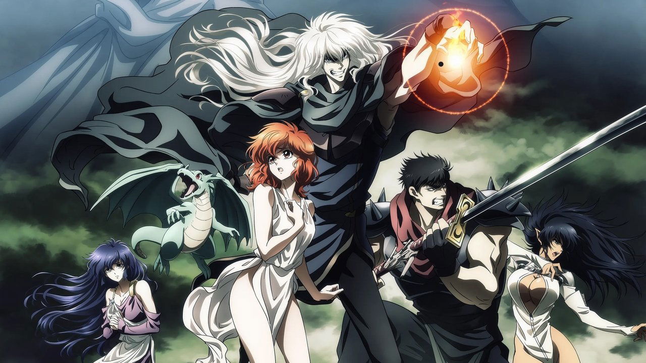 BASTARD‼ -Heavy Metal, Dark Fantasy- 2. Sezon 15. Bölüm izle