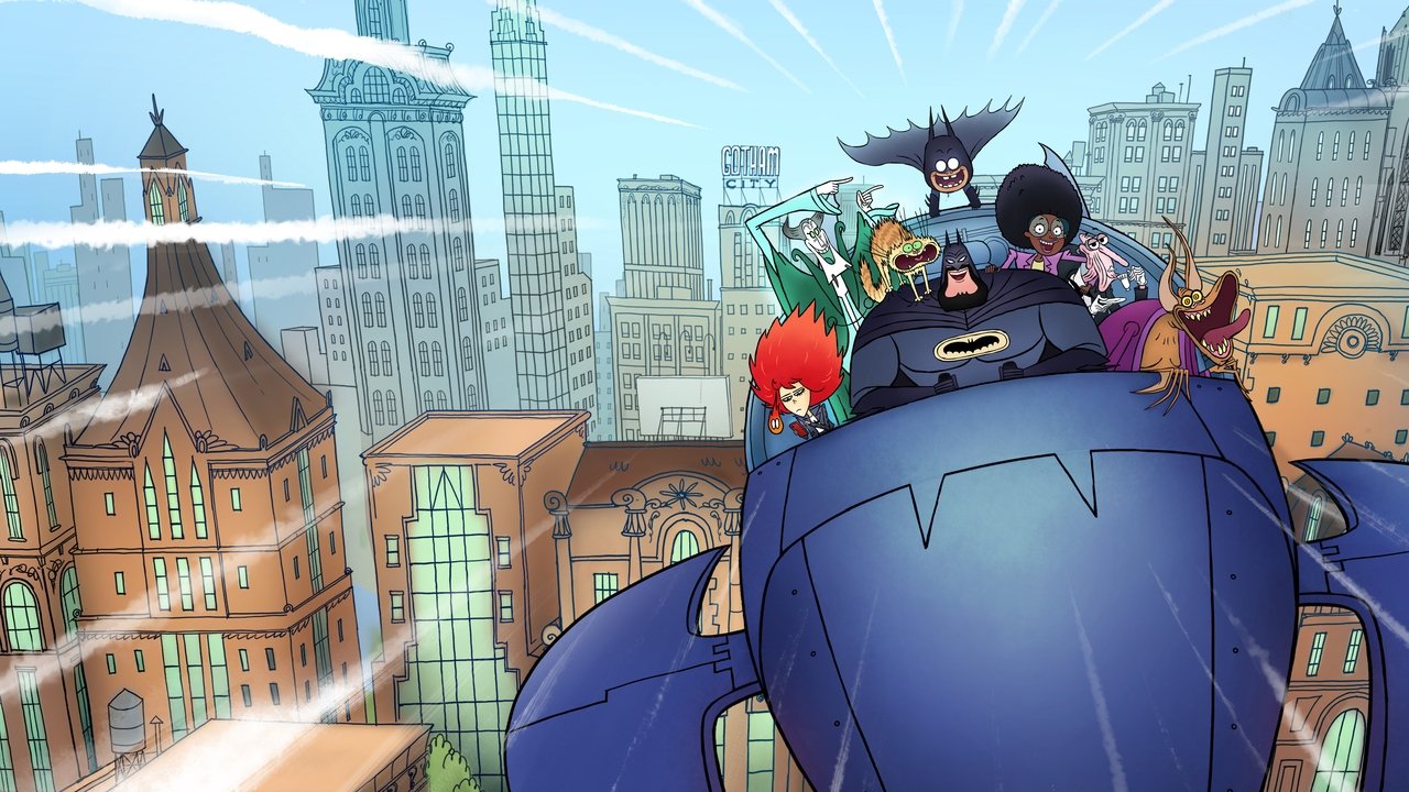 BAT-FAM 1. Sezon 10. Bölüm izle