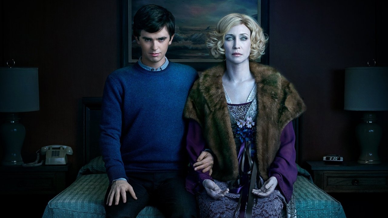 Bates Motel 1. Sezon 1. Bölüm izle