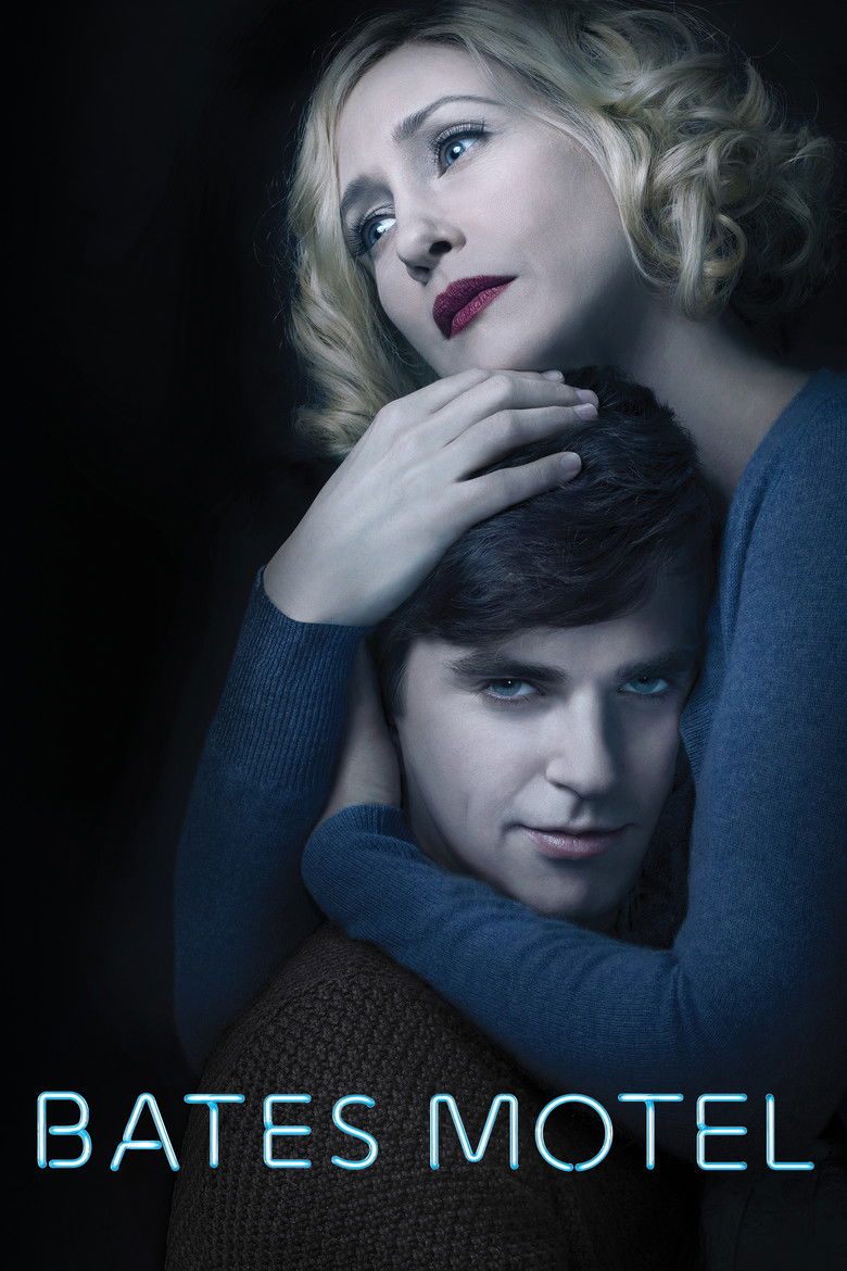 Bates Motel dizi izle