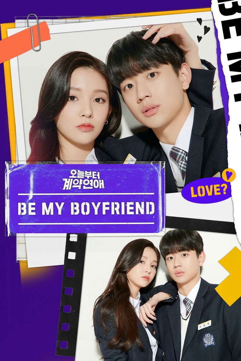 Be My Boyfriend dizi izle