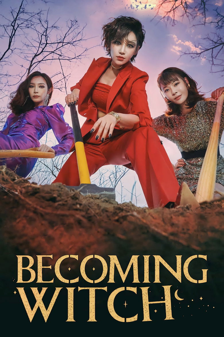 Becoming Witch dizi izle