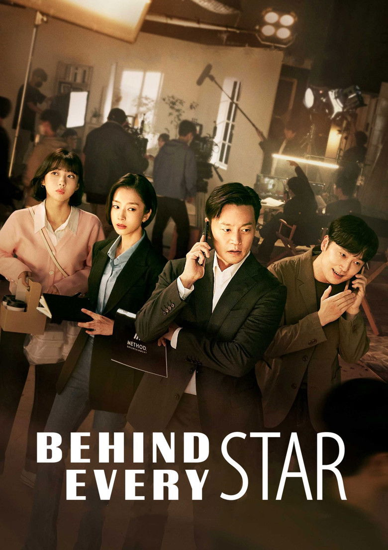 Behind Every Star dizi izle