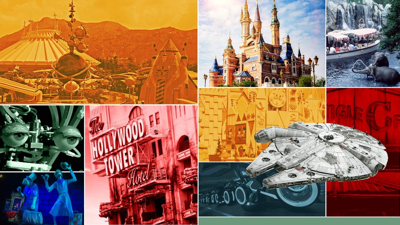 Behind the Attraction 2. Sezon 6. Bölüm izle