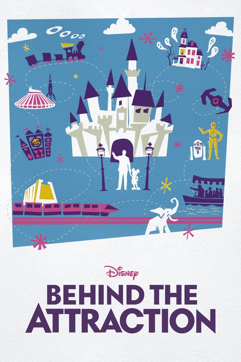 Behind the Attraction dizi izle