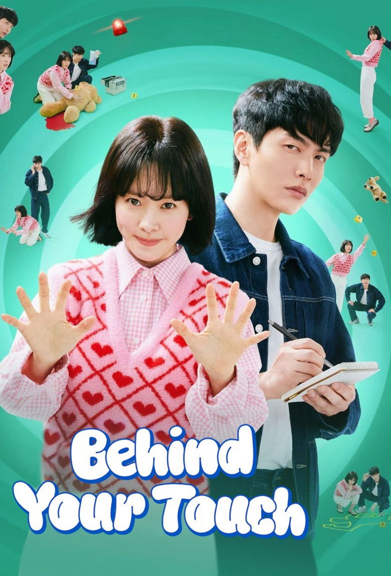Behind Your Touch dizi izle