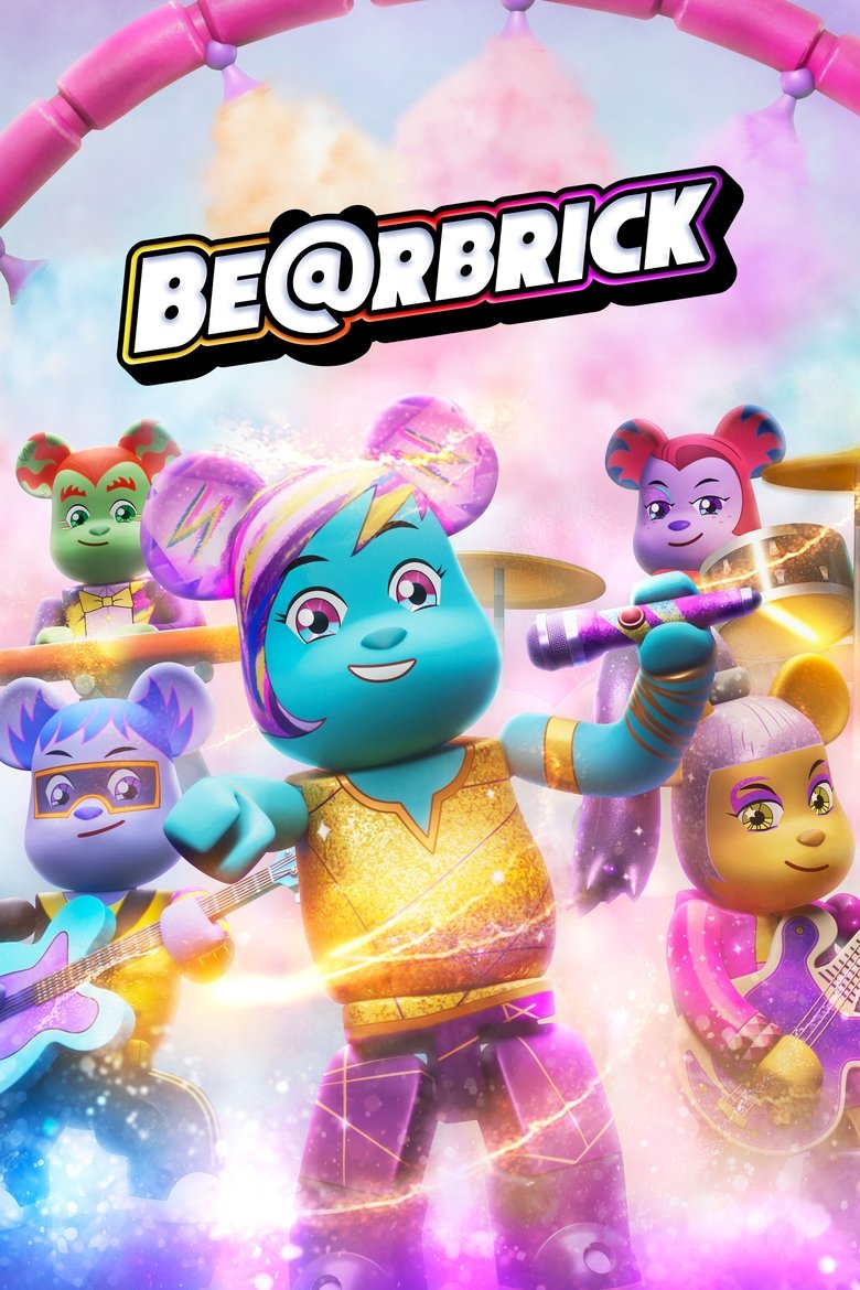 BE@RBRICK dizi izle