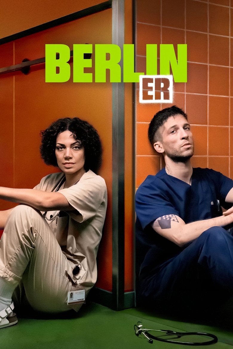 Berlin ER dizi izle