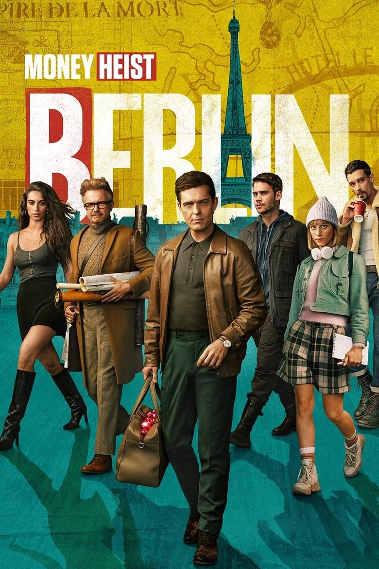 Berlin dizi izle
